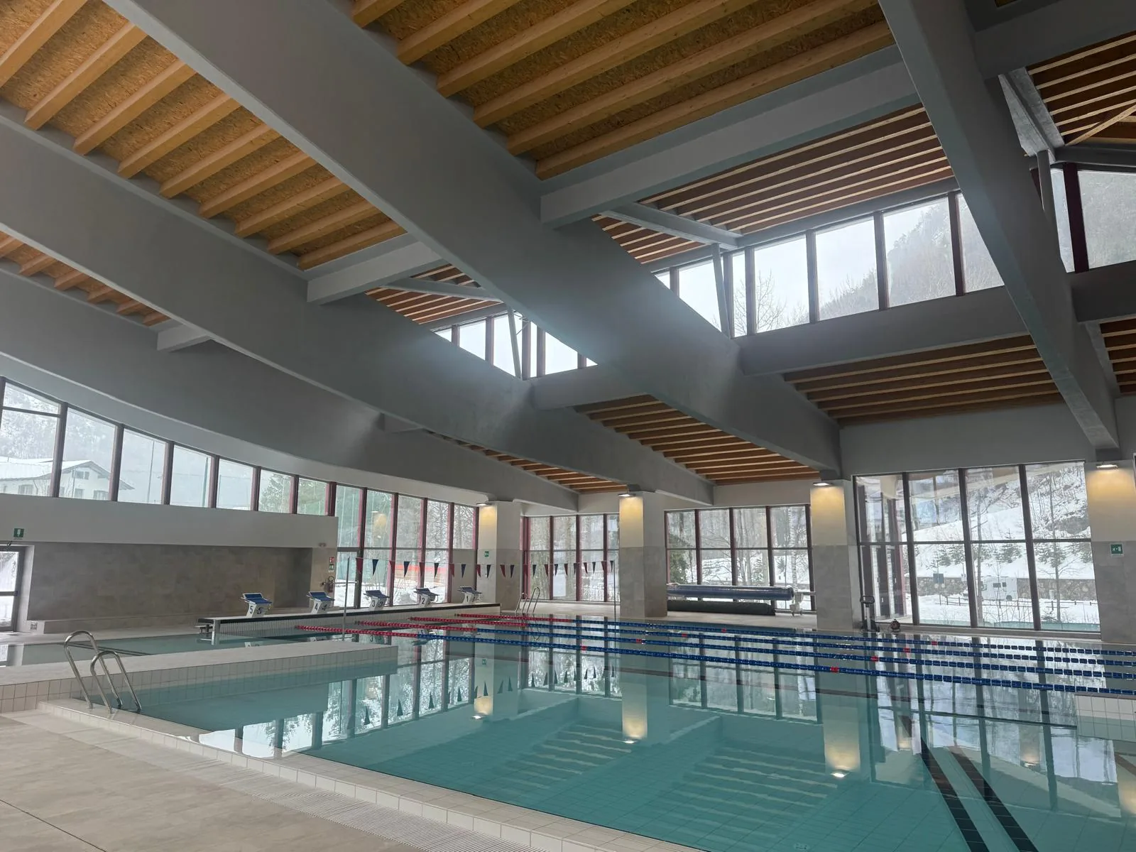 Pré-Saint-Didier Public Swimming Pool – 3