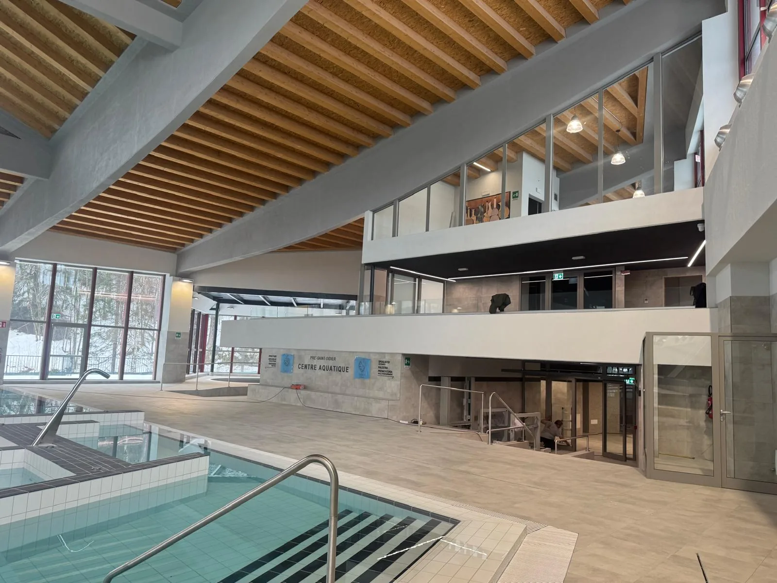 Pré-Saint-Didier Public Swimming Pool – 5