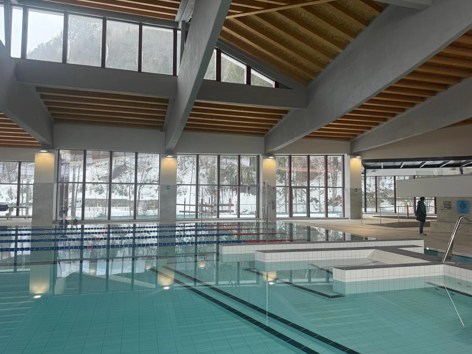 Pré-Saint-Didier Public Swimming Pool – 6