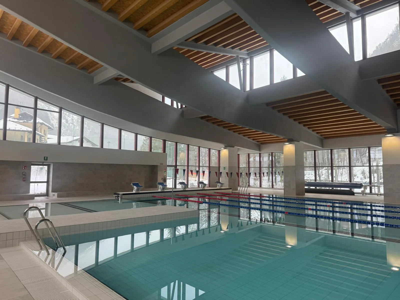 Pré-Saint-Didier Public Swimming Pool – 7