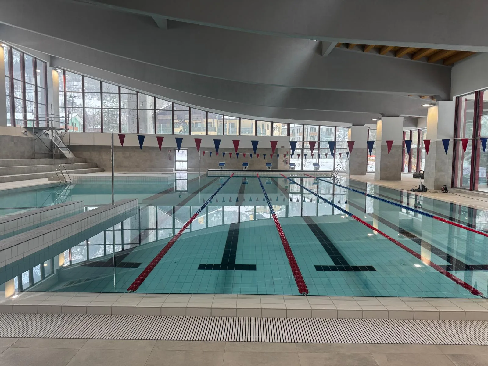 Pré-Saint-Didier Public Swimming Pool – 8