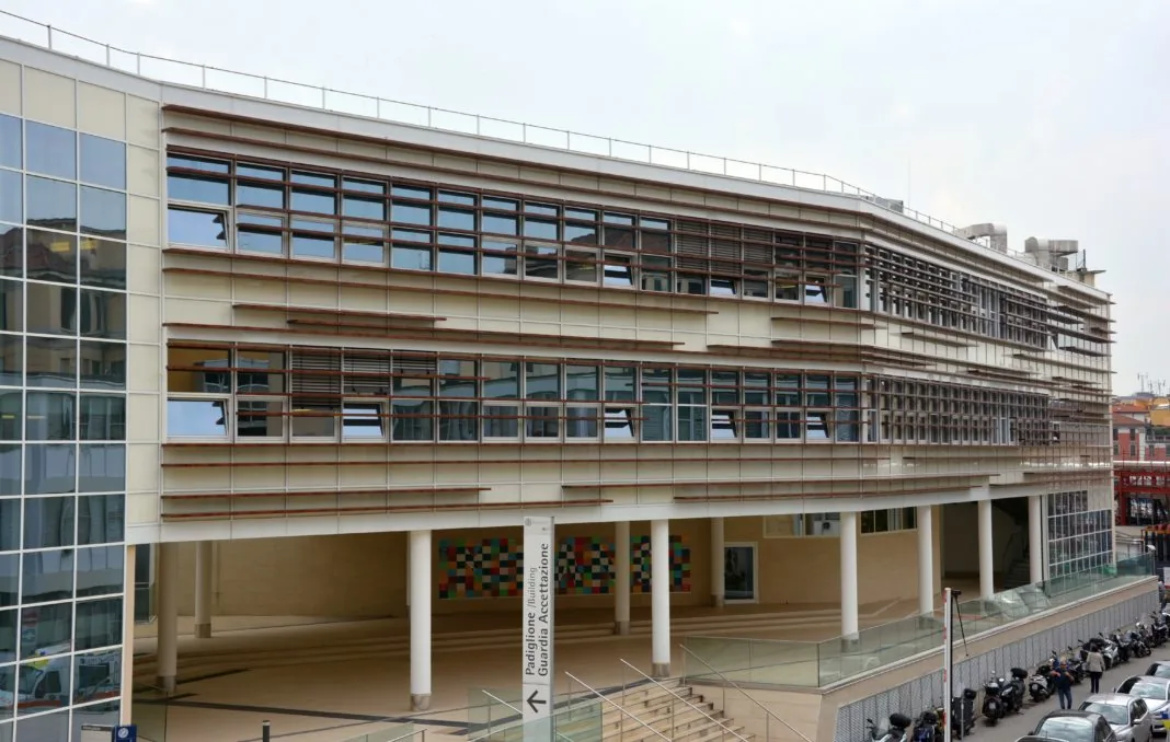 Policlinico Milan