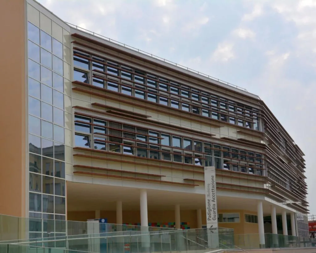 Policlinico Milan – 3