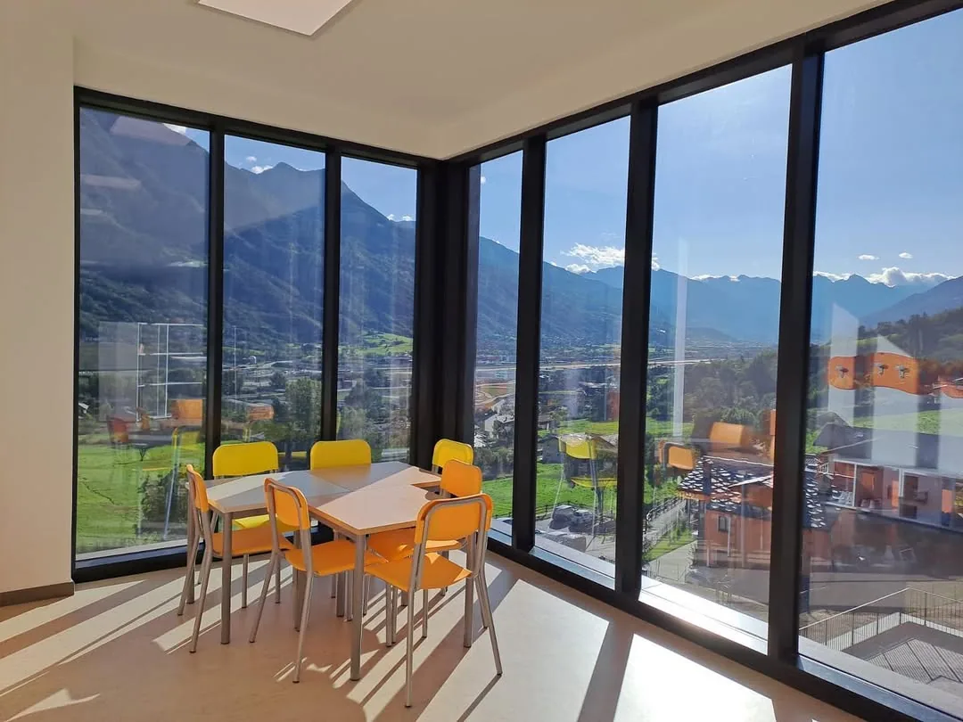 Scuola Vico Quart