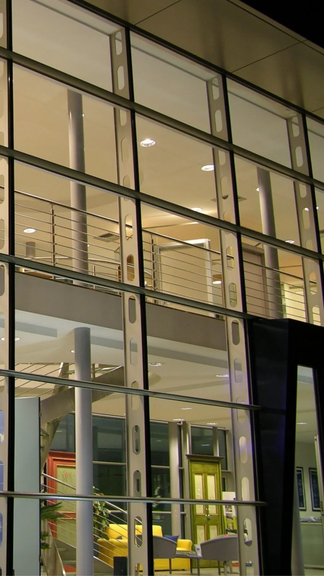 Biglia Serramenti Headquarters