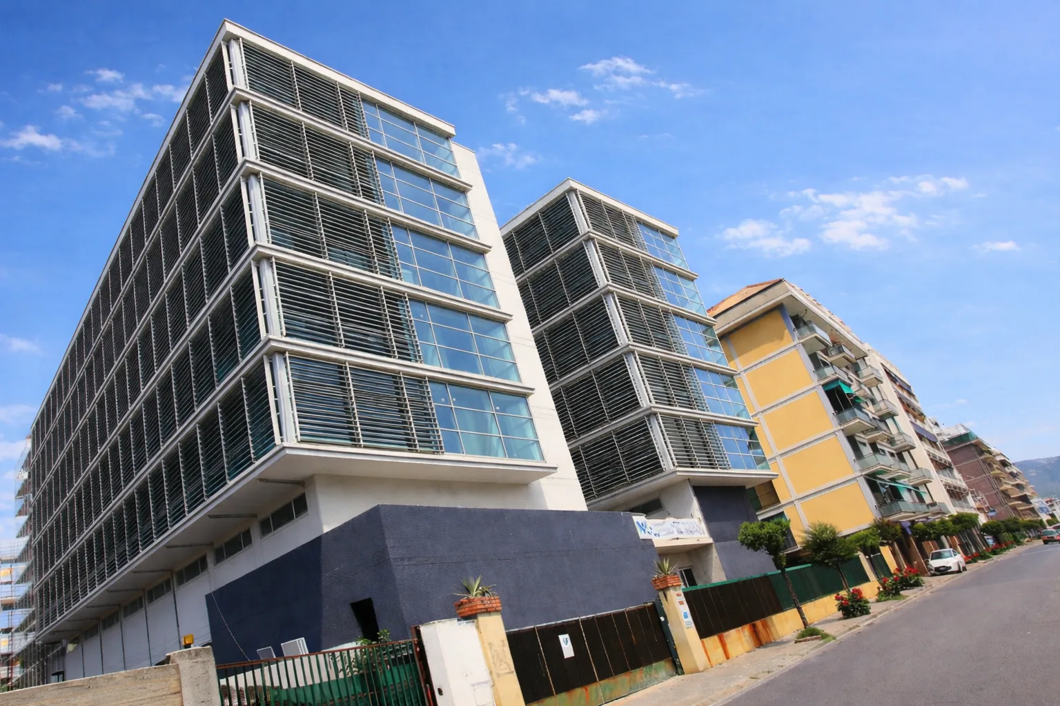 Chiavari Courthouse