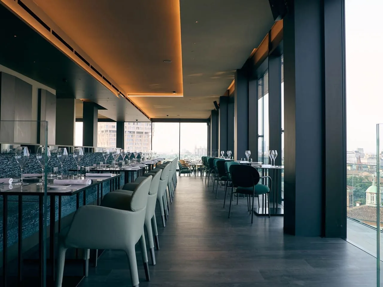 Hotel Up-Town Milan – 4