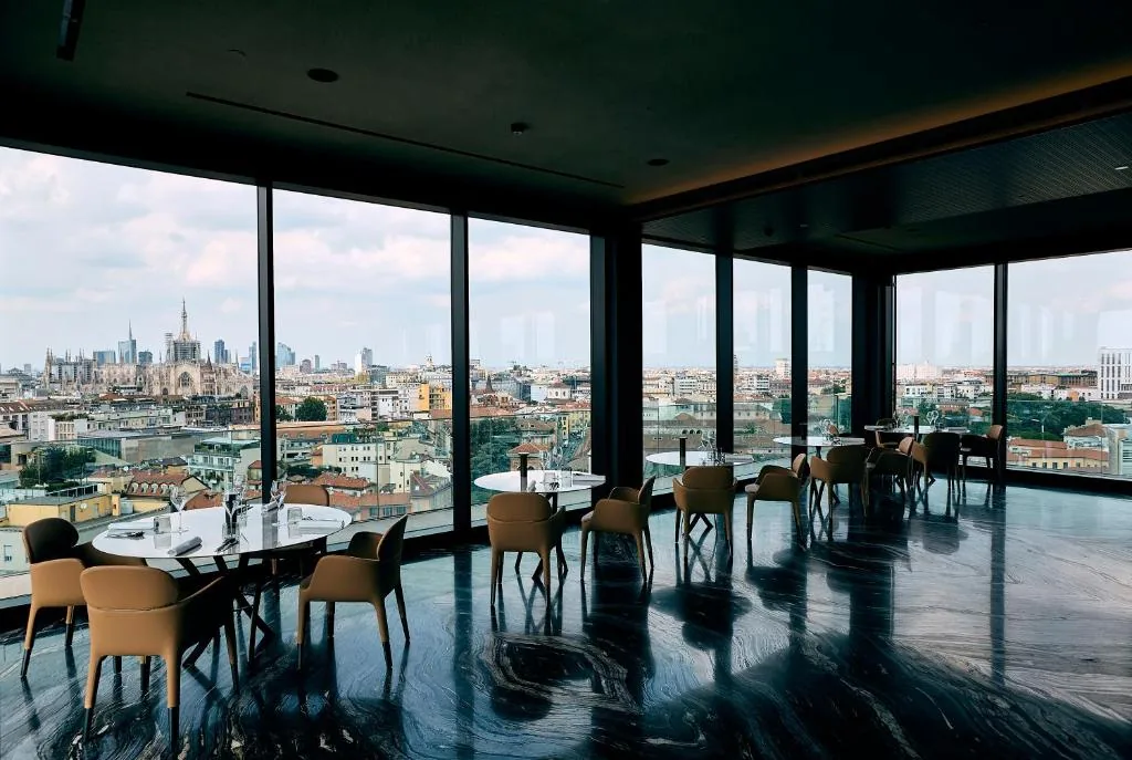 Hotel Up-Town Milan – 7