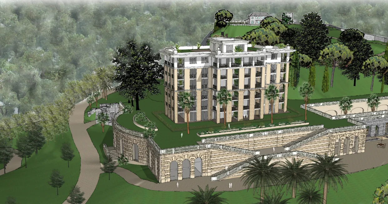 Villa Pignone