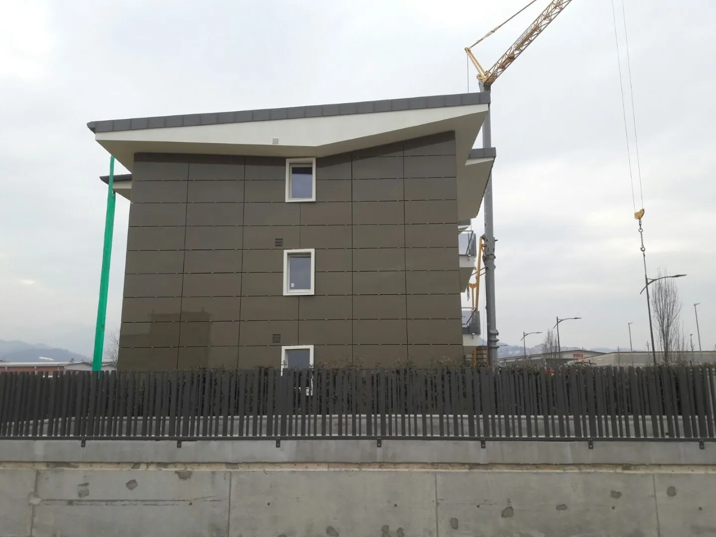 Residence – 4