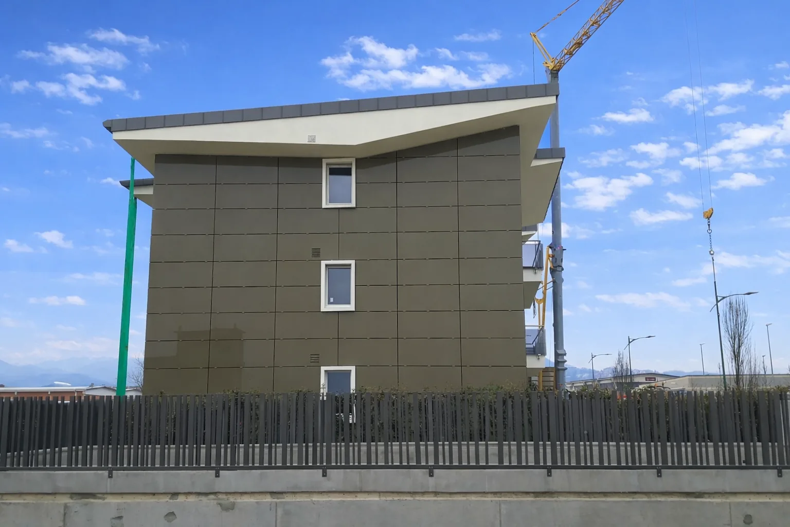 Residence – 3