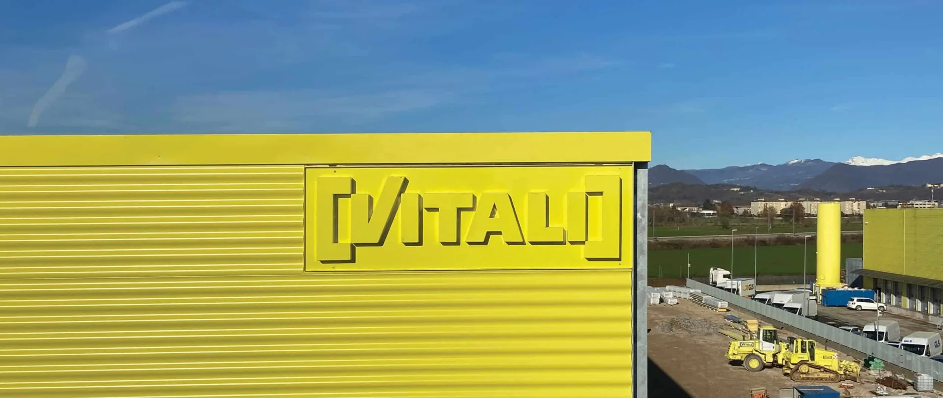 Capannone Industriale Stezzano – 4