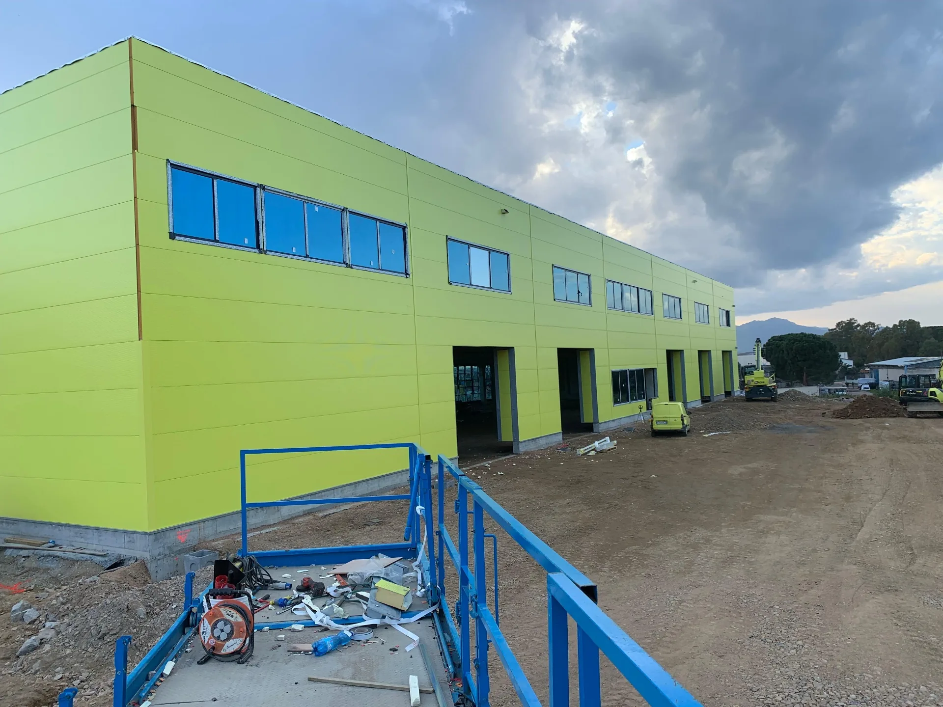 Vitali Olbia – 2