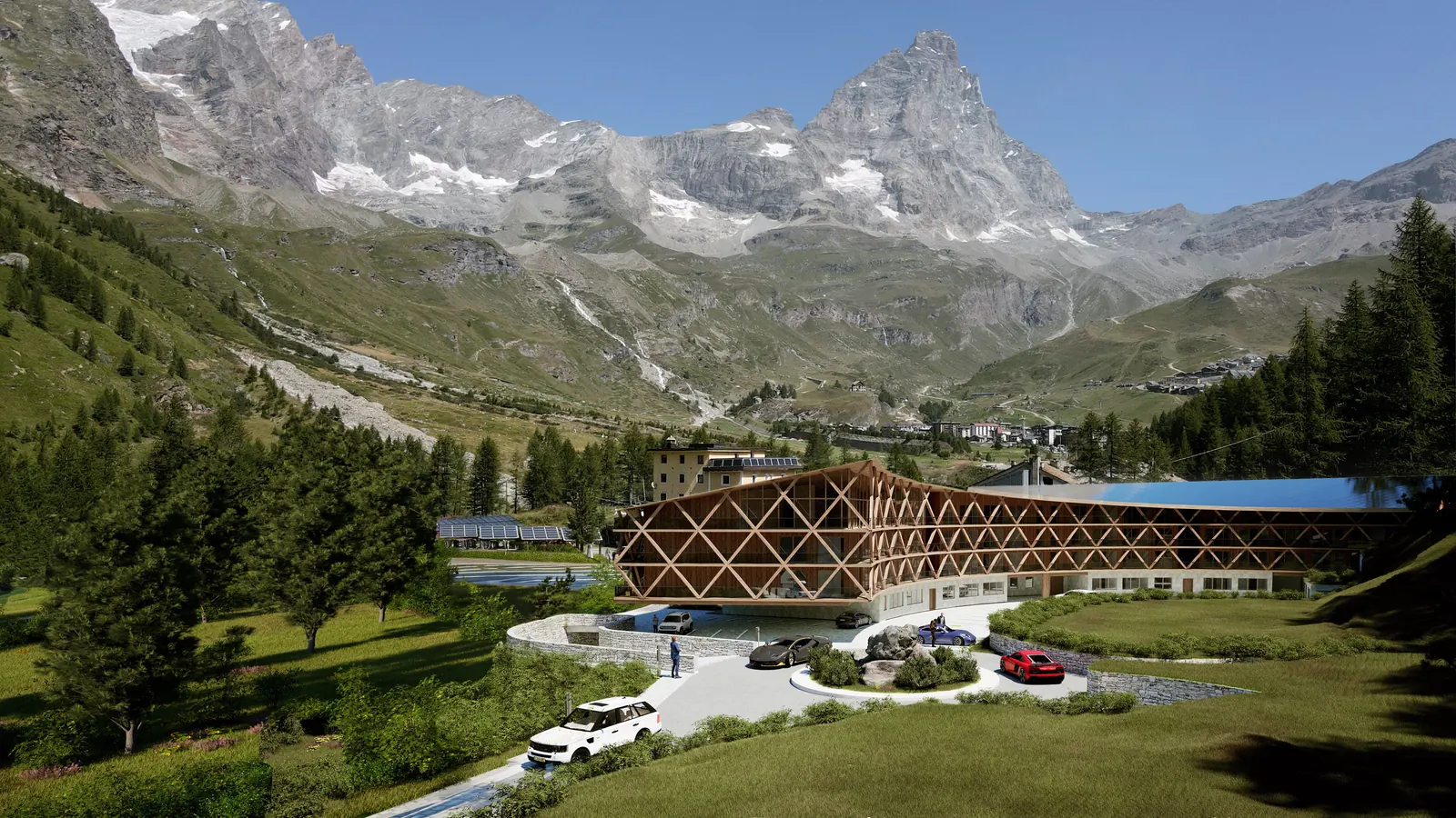 Cervinia Balcony Resort