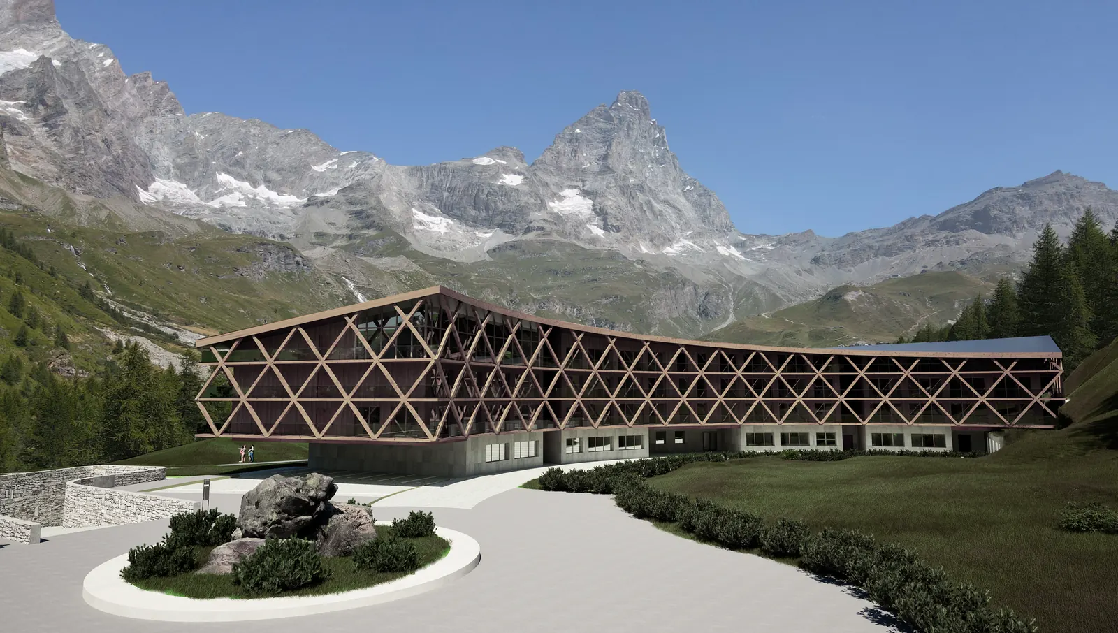 Cervinia Balcony Resort – 2