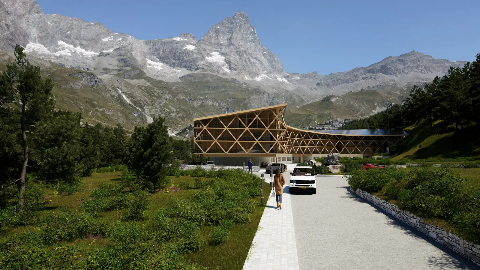Cervinia Balcony Resort – 5