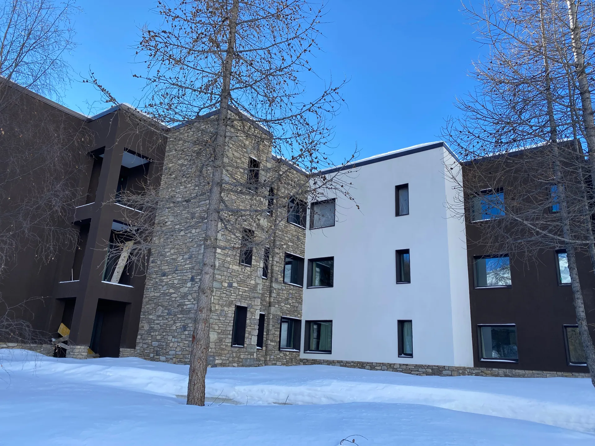 Hotel Cristallo