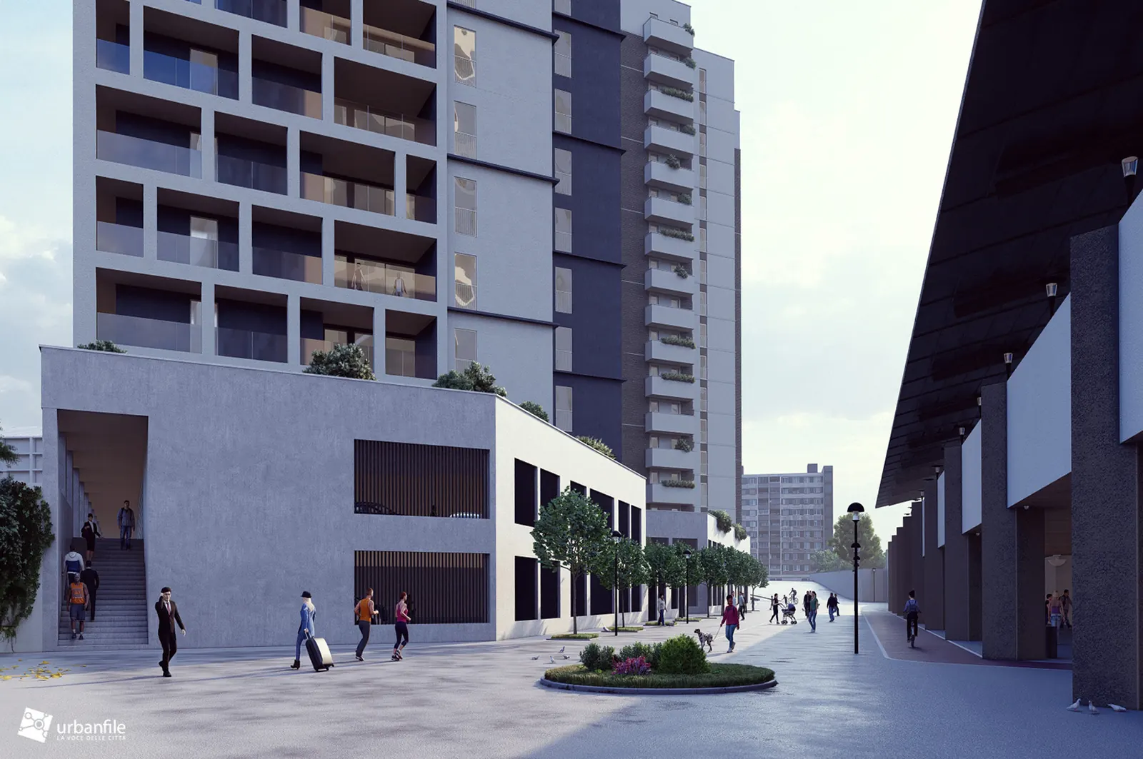 Milano Affori – 4