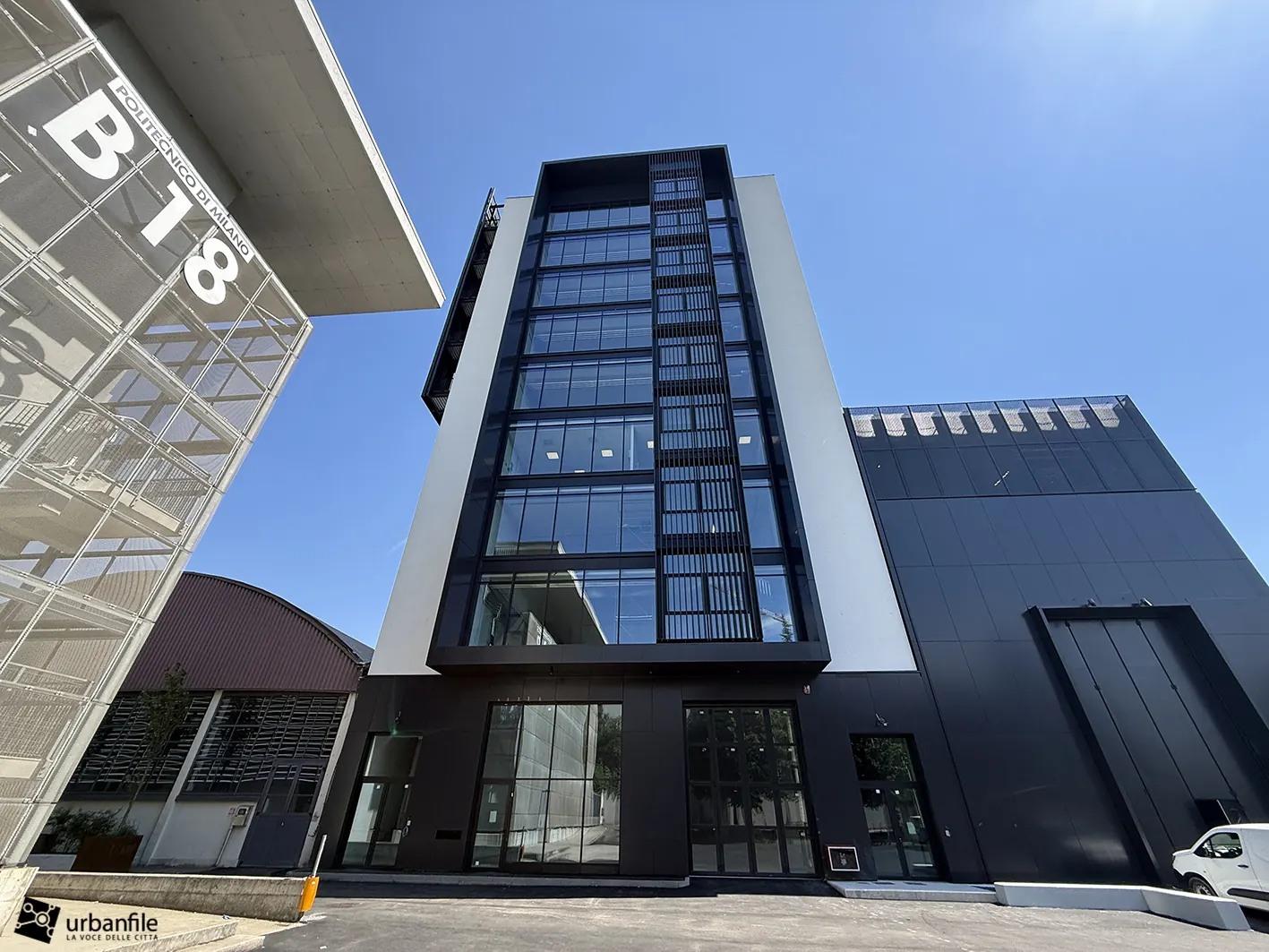 Rotor Tower Politecnico Milan – 2