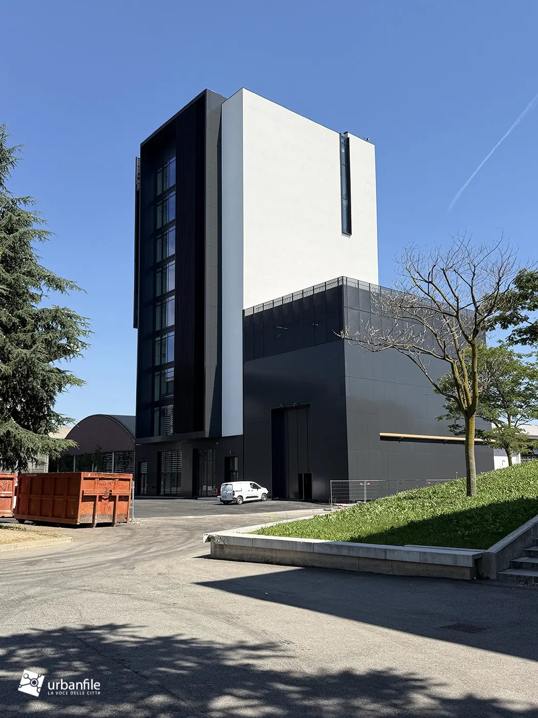 Rotor Tower Politecnico Milan – 3