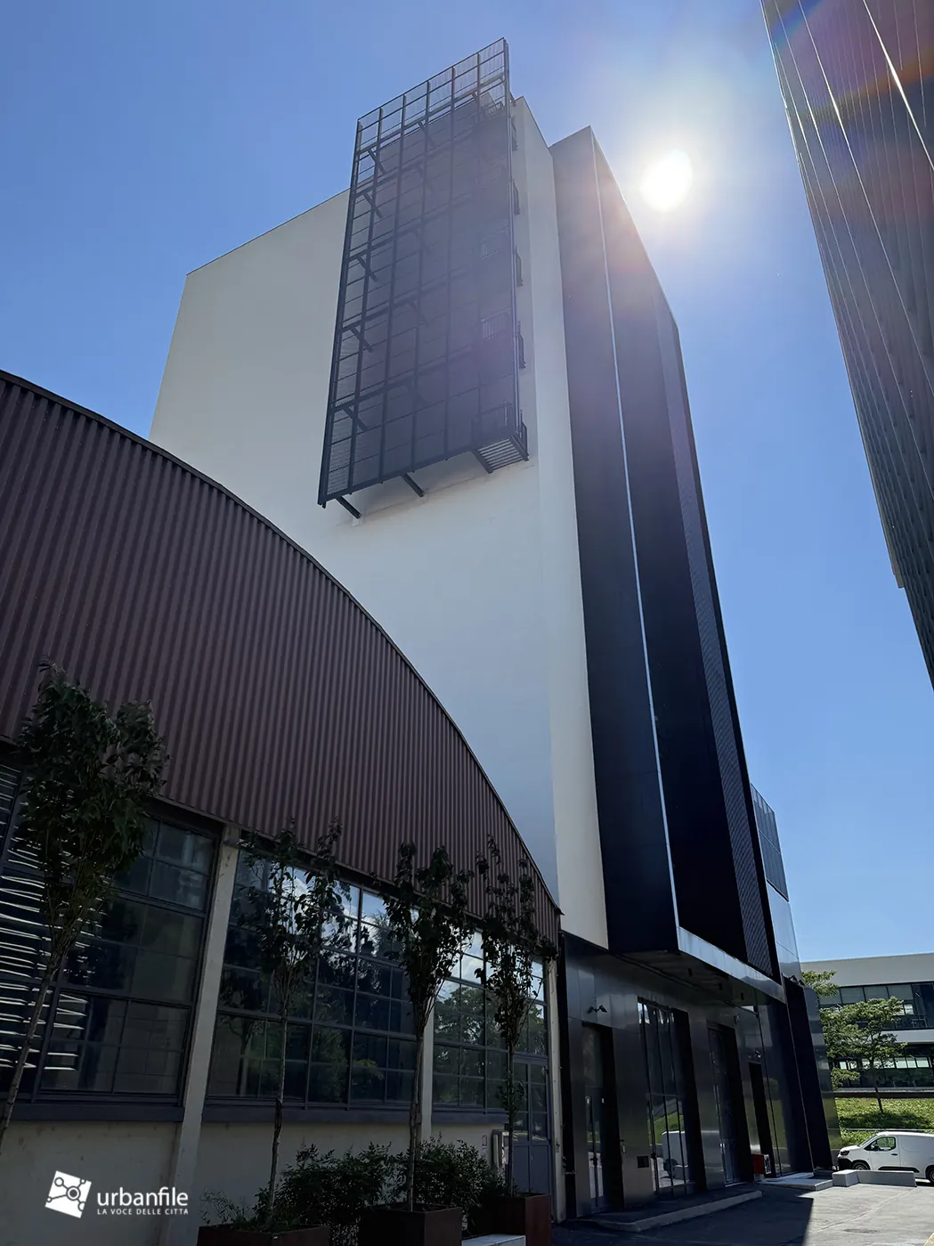 Rotor Tower Politecnico Milan – 4