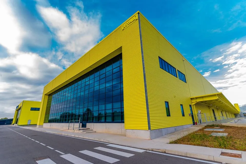 Capannone Industriale Stezzano